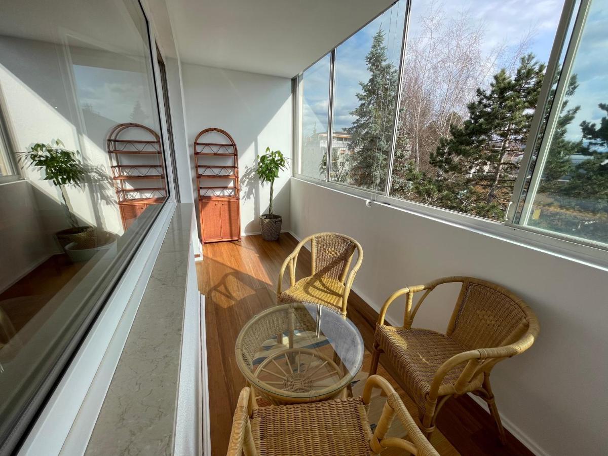 Spacious 3Bd Top Floor Flat Close To Lake Klagenfurt am Woerthersee ภายนอก รูปภาพ