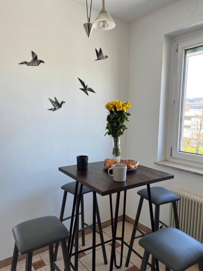 Spacious 3Bd Top Floor Flat Close To Lake Klagenfurt am Woerthersee ภายนอก รูปภาพ