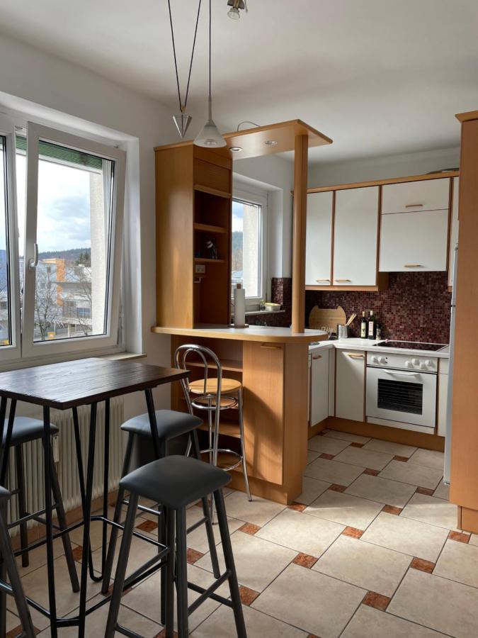 Spacious 3Bd Top Floor Flat Close To Lake Klagenfurt am Woerthersee ภายนอก รูปภาพ