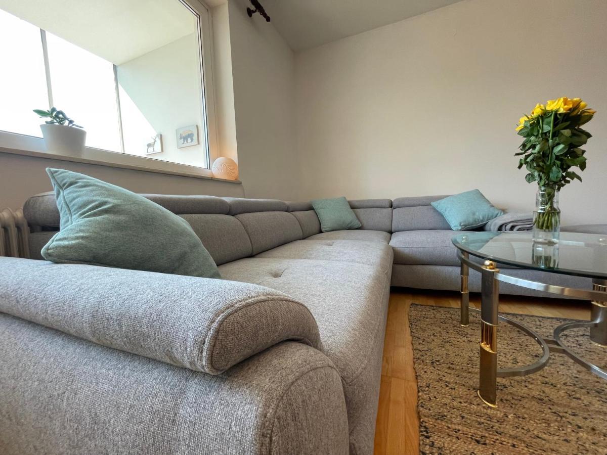 Spacious 3Bd Top Floor Flat Close To Lake Klagenfurt am Woerthersee ภายนอก รูปภาพ