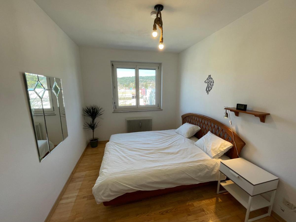 Spacious 3Bd Top Floor Flat Close To Lake Klagenfurt am Woerthersee ภายนอก รูปภาพ