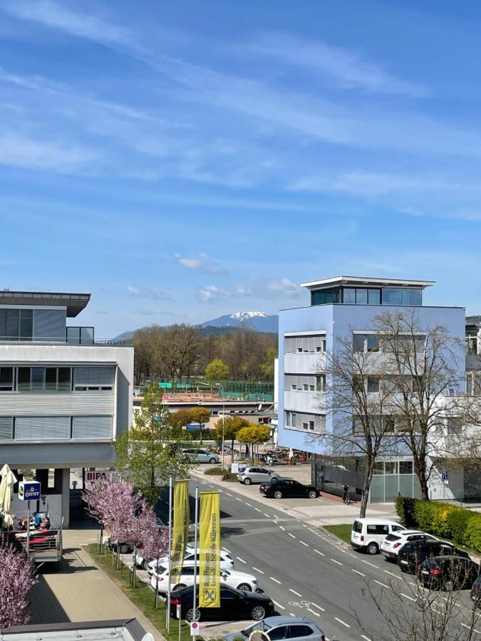 Spacious 3Bd Top Floor Flat Close To Lake Klagenfurt am Woerthersee ภายนอก รูปภาพ