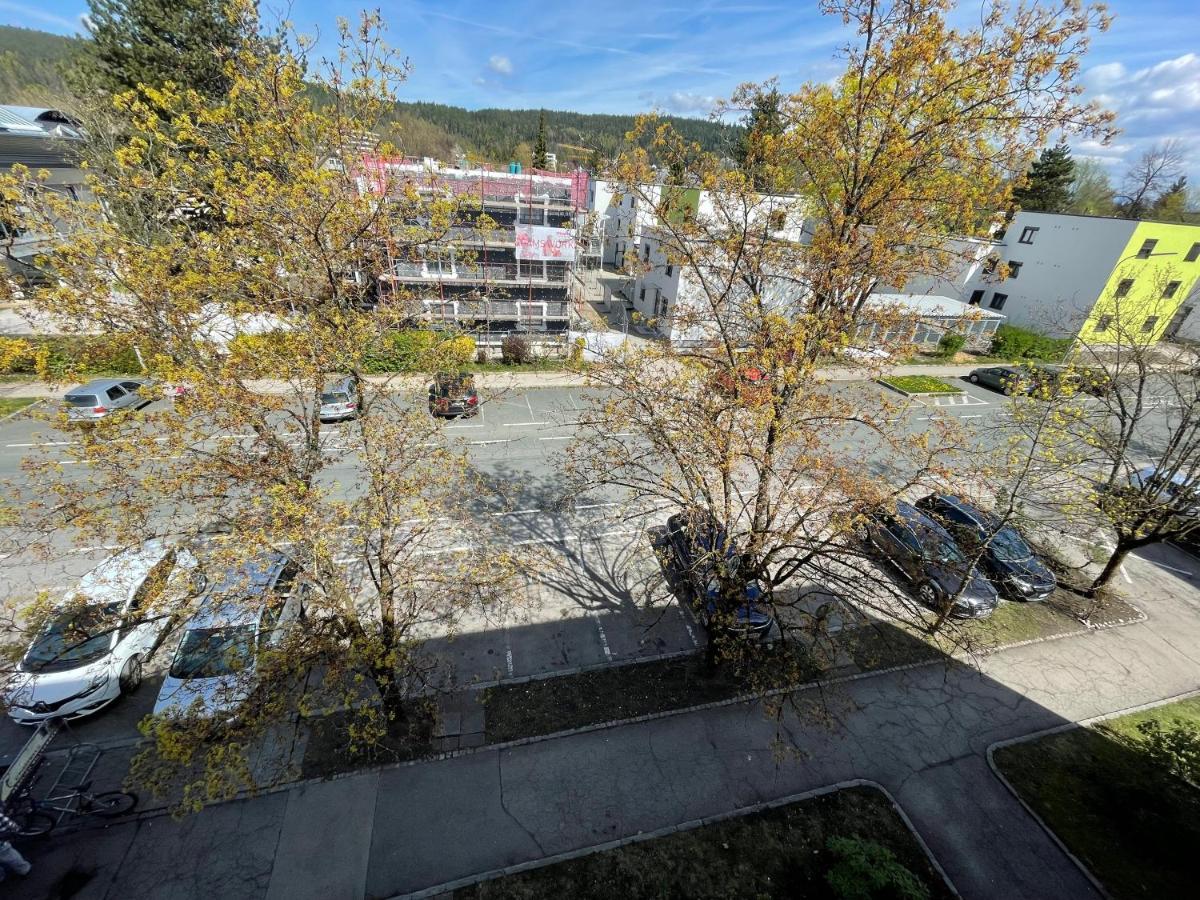 Spacious 3Bd Top Floor Flat Close To Lake Klagenfurt am Woerthersee ภายนอก รูปภาพ